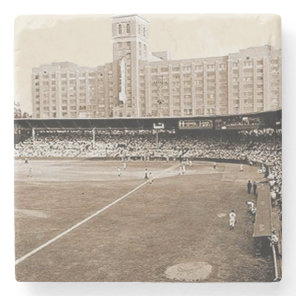 Crakers, Ponce Stadium, Ponce Stadium Stone Coaster