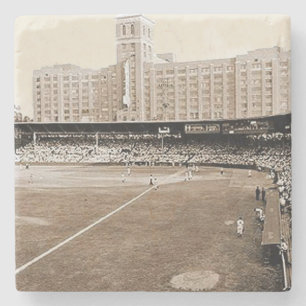 Crakers, Ponce Stadium, Ponce Stadium Stone Coaster