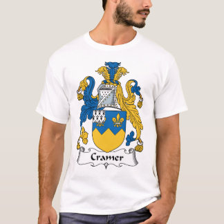 Cramer Family Crest T-Shirt