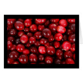Cranberries (Front Horizontal)