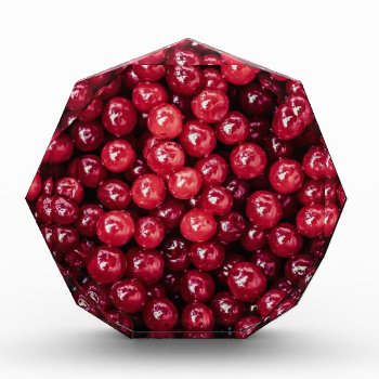 Cranberries Award by DigitalSolutions2u at Zazzle