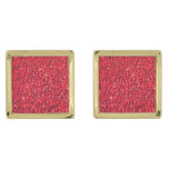 Cranberries Festive Red Cufflinks
