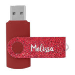 Cranberries Festive Red Flash Drive