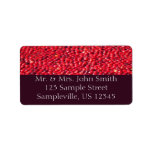 Cranberries Festive Red Label