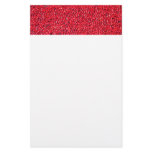 Cranberries Festive Red Stationery