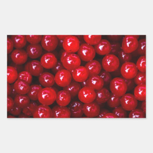 Cranberries Rectangular Sticker