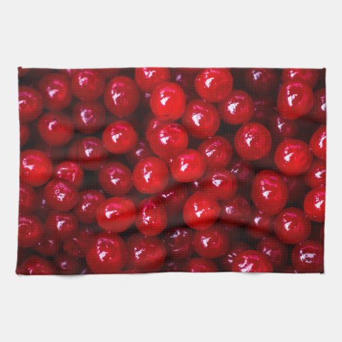 Cranberries Towel