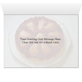 Cranberry and pear cake cards (Inside Horizontal (Bottom))