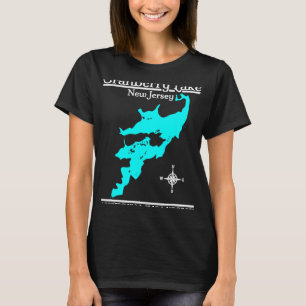 Cranberry Lake, New Jersey T-Shirt