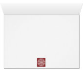 Cranberry Mandala (Inside Horizontal (Bottom))