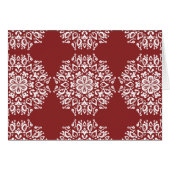 Cranberry Mandala (Front Horizontal)