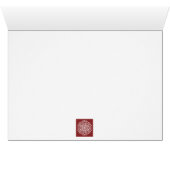 Cranberry Mandala Cards (Inside Horizontal (Bottom))
