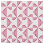 Cranberry Pinwheels Fabric