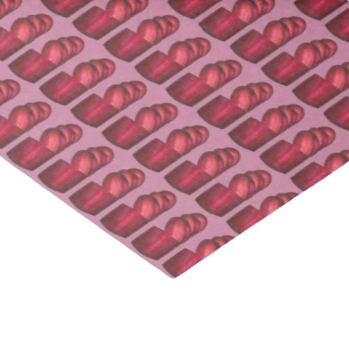Cranberry Sauce Christmas Holiday Thanksgiving Tissue Paper