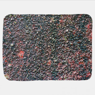 cranberry stir baby blanket