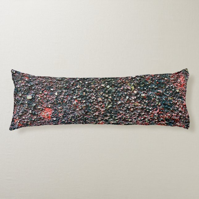 cranberry stir body pillow (Front)