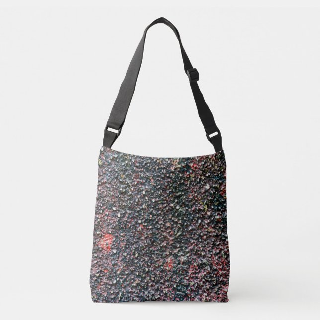 cranberry stir crossbody bag (Front)