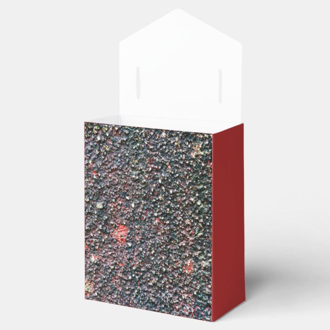 cranberry stir favor boxes (Opened)