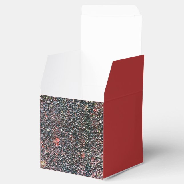 cranberry stir favor boxes (Opened)