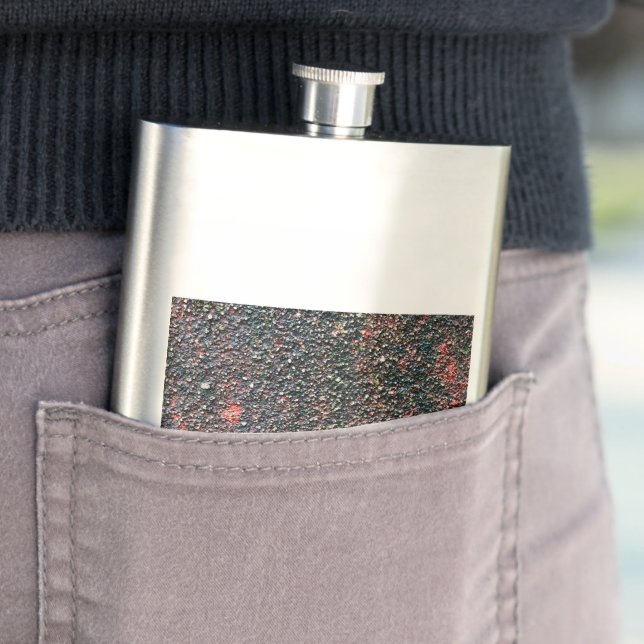 cranberry stir flask (In Situ)