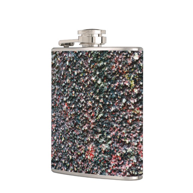 cranberry stir flask (Left)