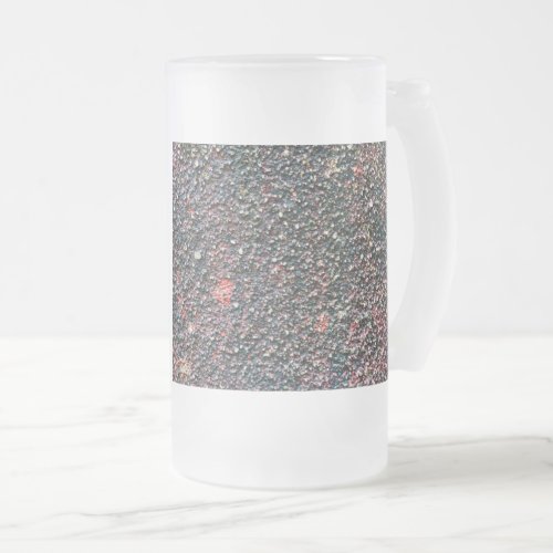 cranberry stir frosted glass beer mug