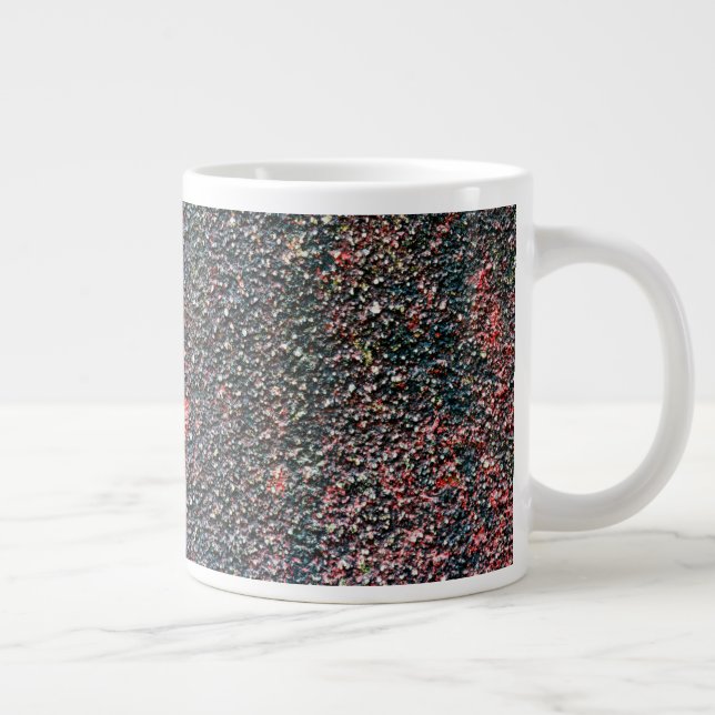 cranberry stir giant coffee mug (Right)