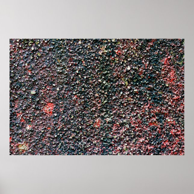 cranberry stir poster (Front)