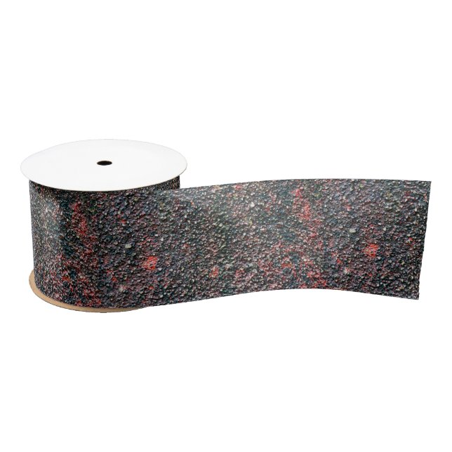 cranberry stir satin ribbon (Spool)