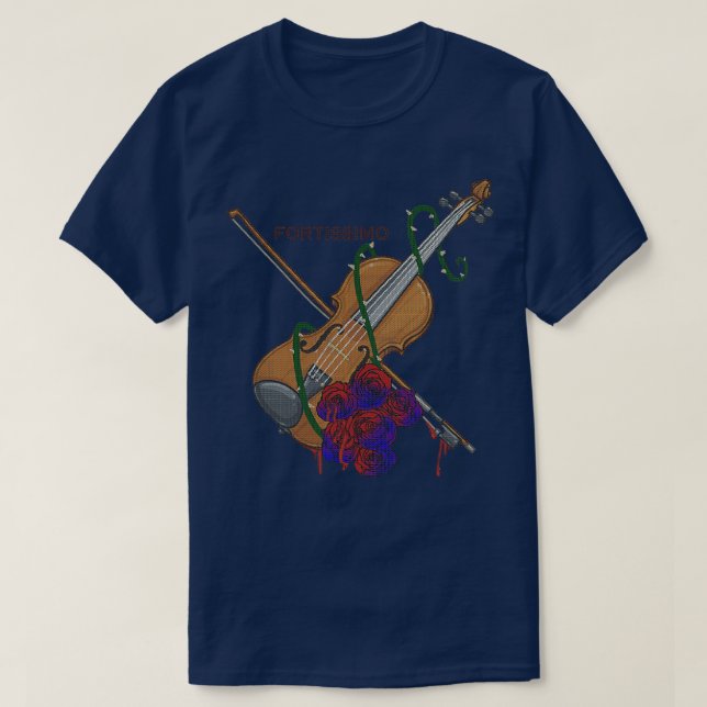 Cranberry T-Shirt (Design Front)