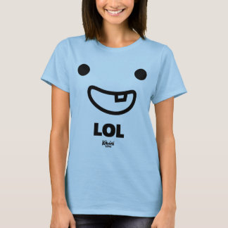 Cranberry Wear LOL shirt