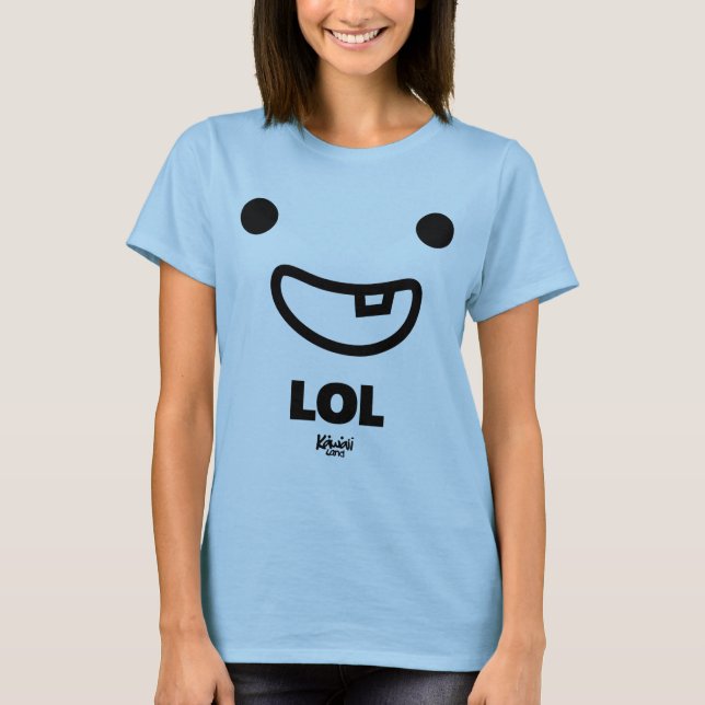 Cranberry Wear LOL shirt (Front)