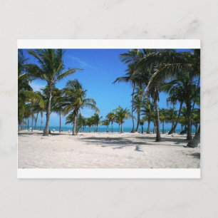 Crandon Beach Postcard