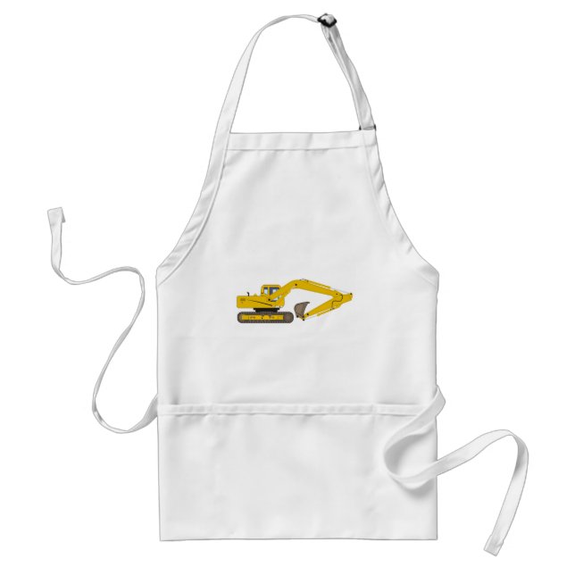 Crane Adult Apron (Front)
