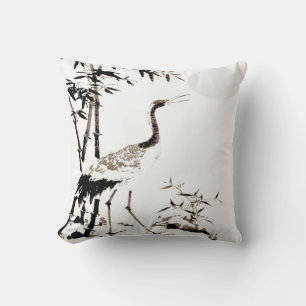 Crane American MoJo Pillow