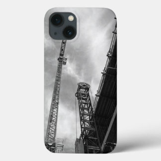 Crane and Counterweight iPhone 13 Case