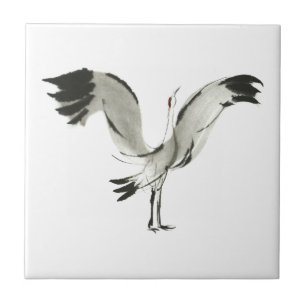 Crane Ceramic Tile