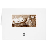 CRANE COLORSPLASH CHEVROLET OPERATING ENGINEER CARDS (Back Horizontal)