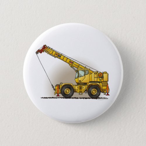 Crane Construction Equipment Button Pin