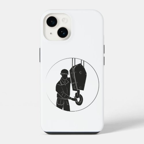 crane design cell iPhone 14 case