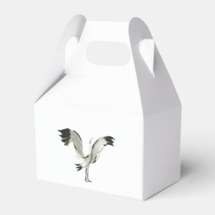 Crane Favor Boxes