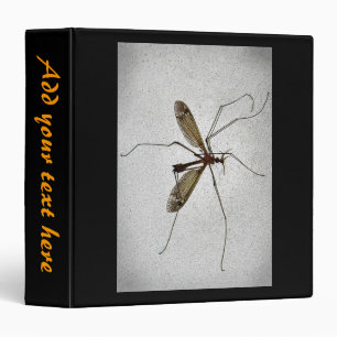 Crane Fly Binder