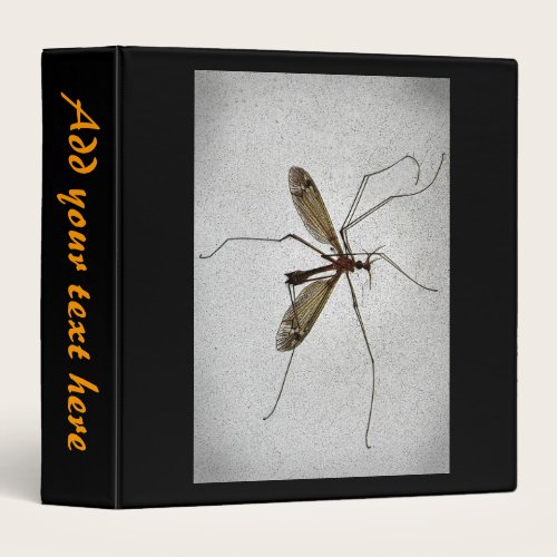 Crane Fly Binder Crane Fly Binder