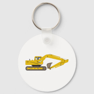 Crane Keychain