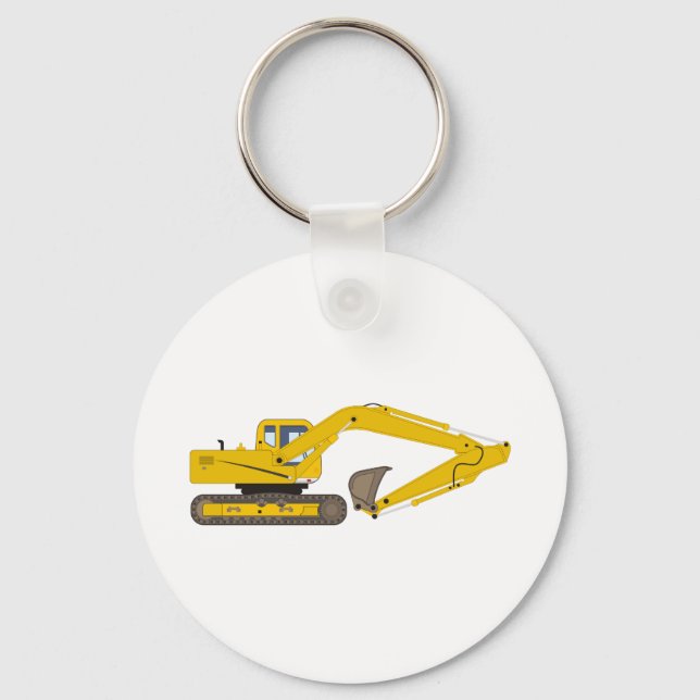 Crane Keychain (Front)