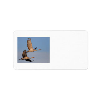 crane label