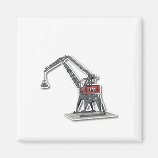 crane magnet
