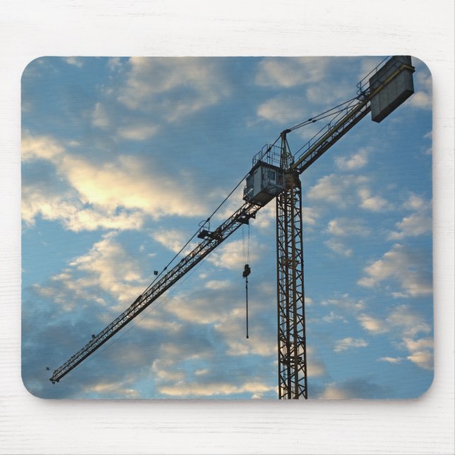 Crane Mousepad (Front)