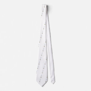 Crane Neck Tie