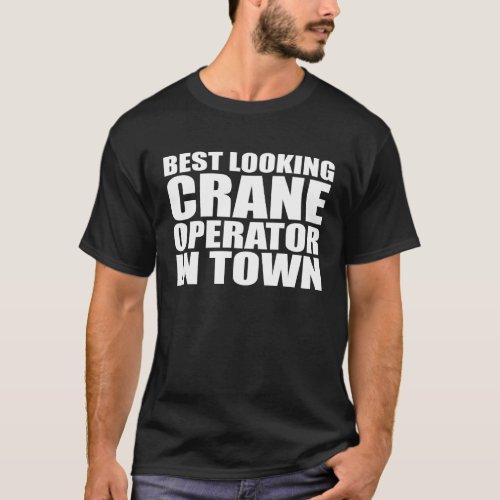 Crane Operator Employee Appreciation Job